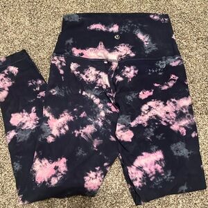 Lululemon Align, 25” length